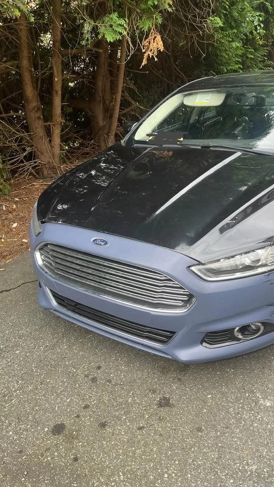 2014 Ford Fusion · Titanium AWD (OBO!)