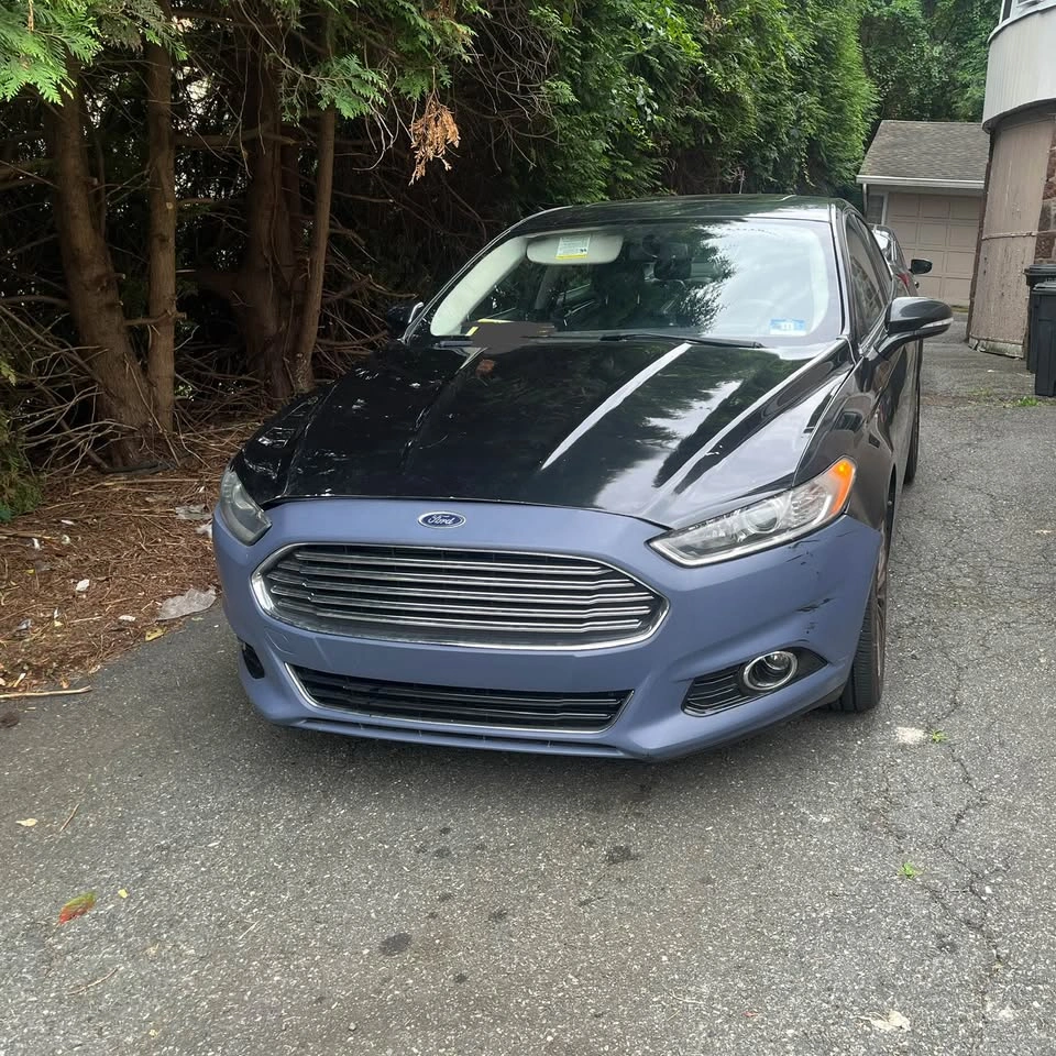 2014 Ford Fusion · Titanium AWD (OBO!) - photo 2