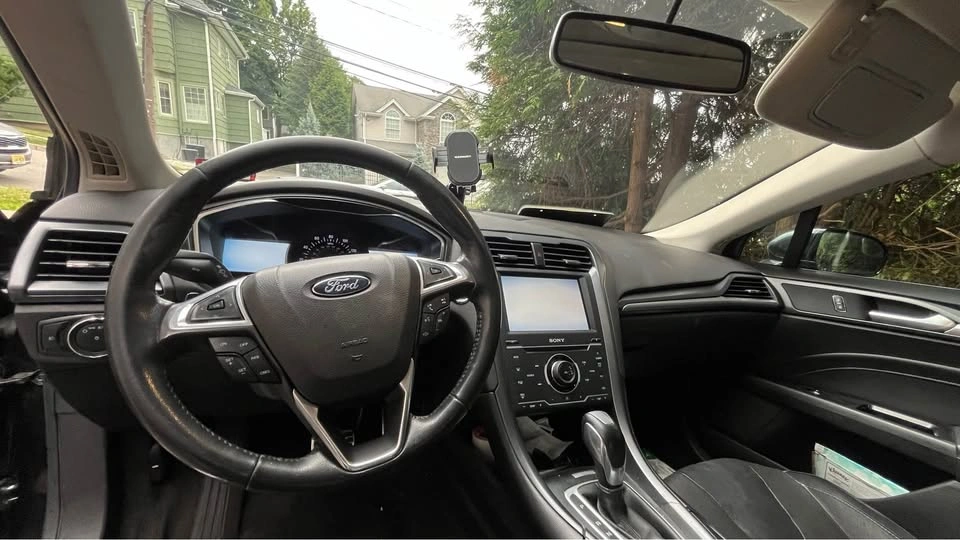 2014 Ford Fusion · Titanium AWD (OBO!) - photo 4