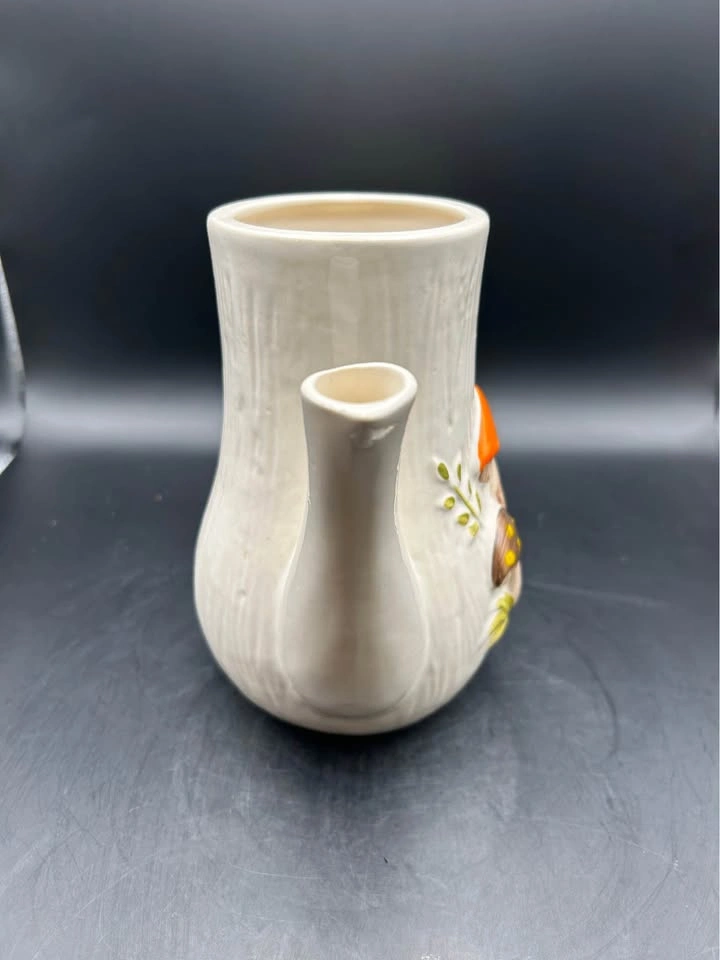 Merry Mushroom Teapot w/o Lid—Laurentian - photo 2