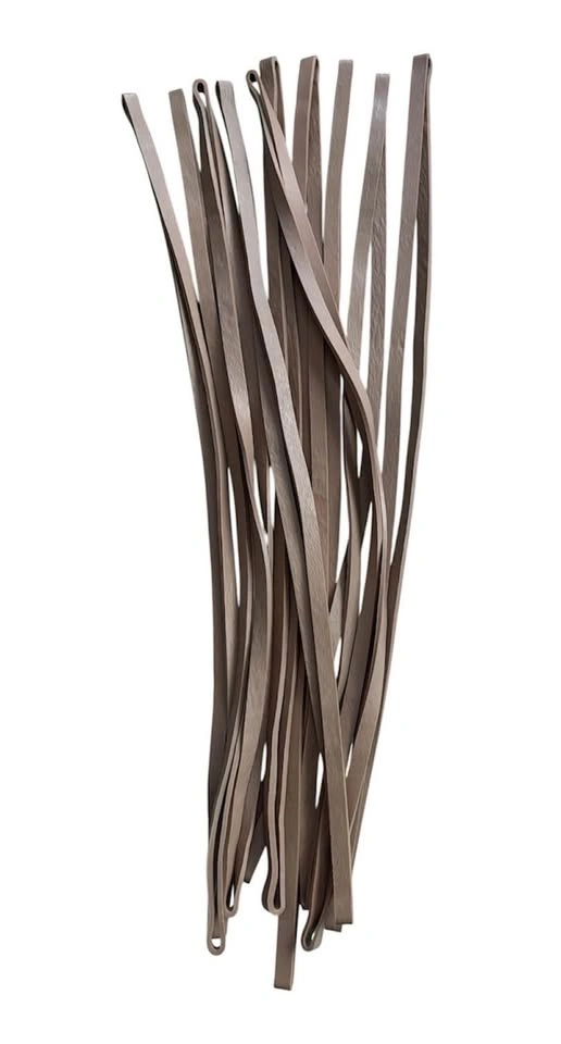 Pack of 10 Large Trash Can Rubber Bands - photo 4