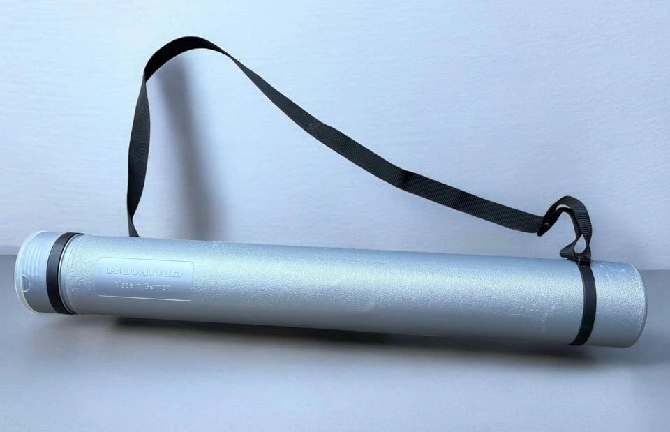 Expandable Telescoping Poster/Document Storage Tube - photo 4