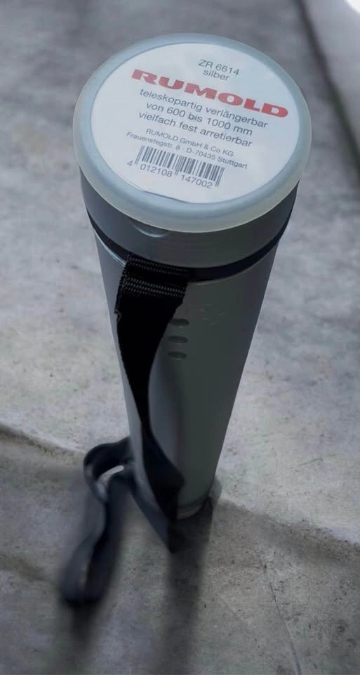 Expandable Telescoping Poster/Document Storage Tube - photo 5