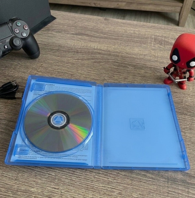 Activision Deadpool PS4 - photo 2