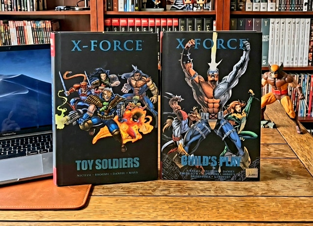 X-Force Hardcover