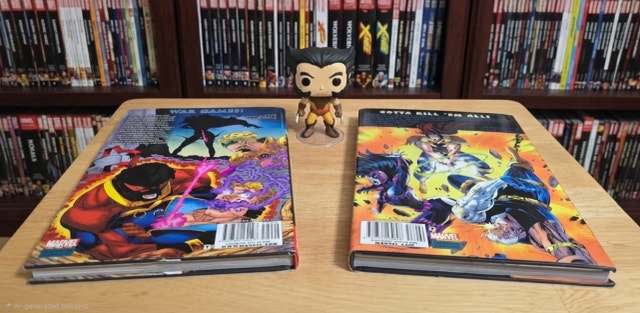 X-Force Hardcover - photo 2