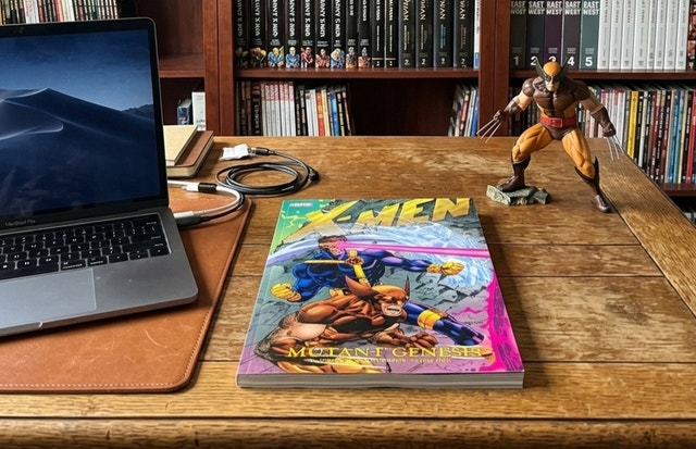 X-Men Mutant Genesis