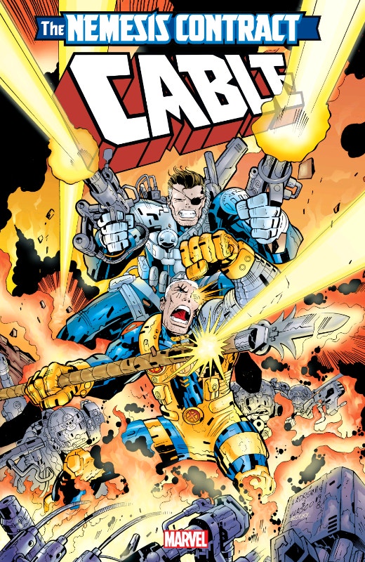 Wanted: Cable the Nemesis Contract