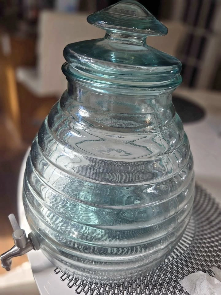Beehive Beverage Dispenser (16")