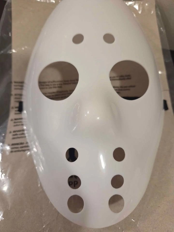 Friday the 13th Jason Voorhees Hockey Jersey & Mask Set XS - photo 2