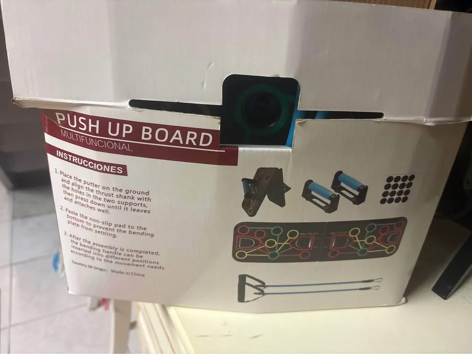 Push up board image indicator(2)