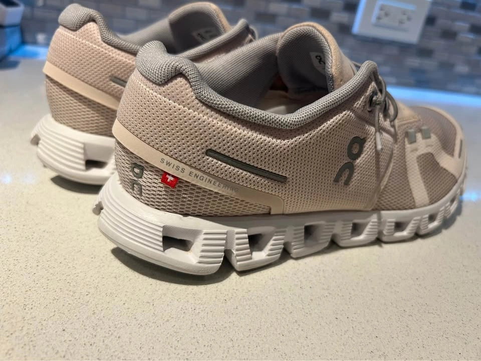 On Cloud 5 running sneakers - photo 3