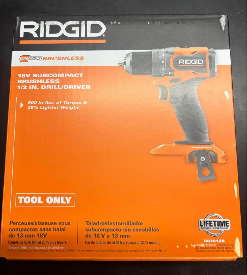 Ridgid 1/2” drill image indicator(3)