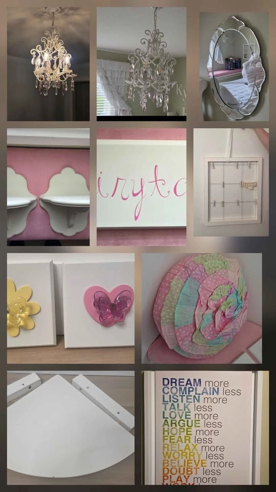 Hand-Crafted 3D Glass Butterfly Wall Plaques – Set of 2 - photo 2
