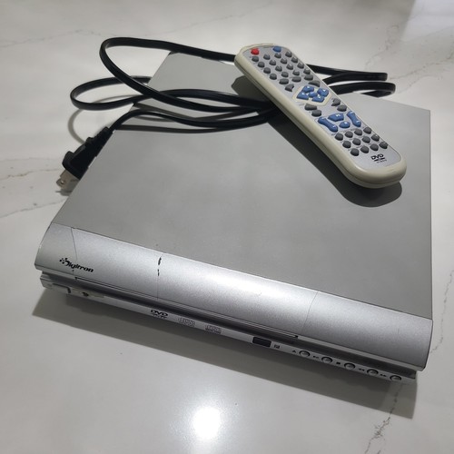 dvd + cd player with remote