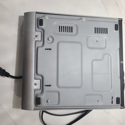 dvd + cd player with remote - photo 4