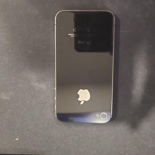 Apple iPhone 4s - 12 GB - Black (Unlocked) - photo 3