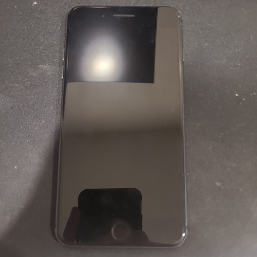 Apple iPhone 8 - 64 GB - black (locked or not working)