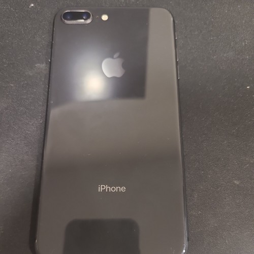 Apple iPhone 8 - 64 GB - black (locked or not working) - photo 2