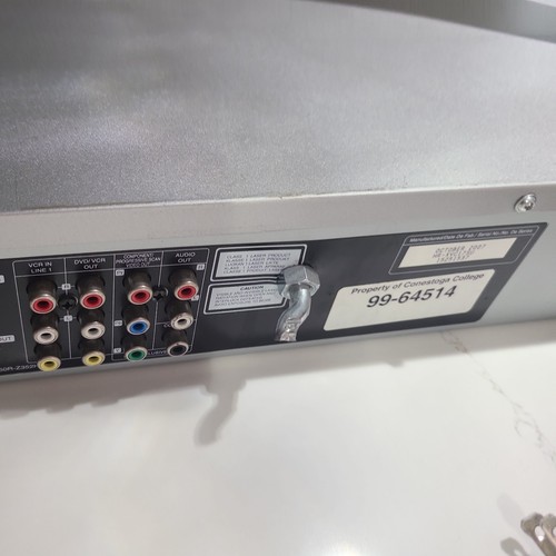JVC HR-XVC17SU DVD Player - photo 5