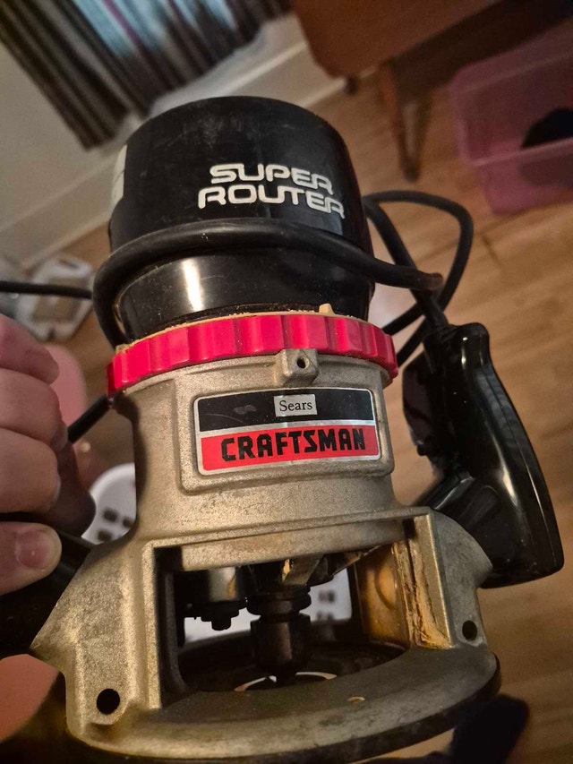 Power Tools