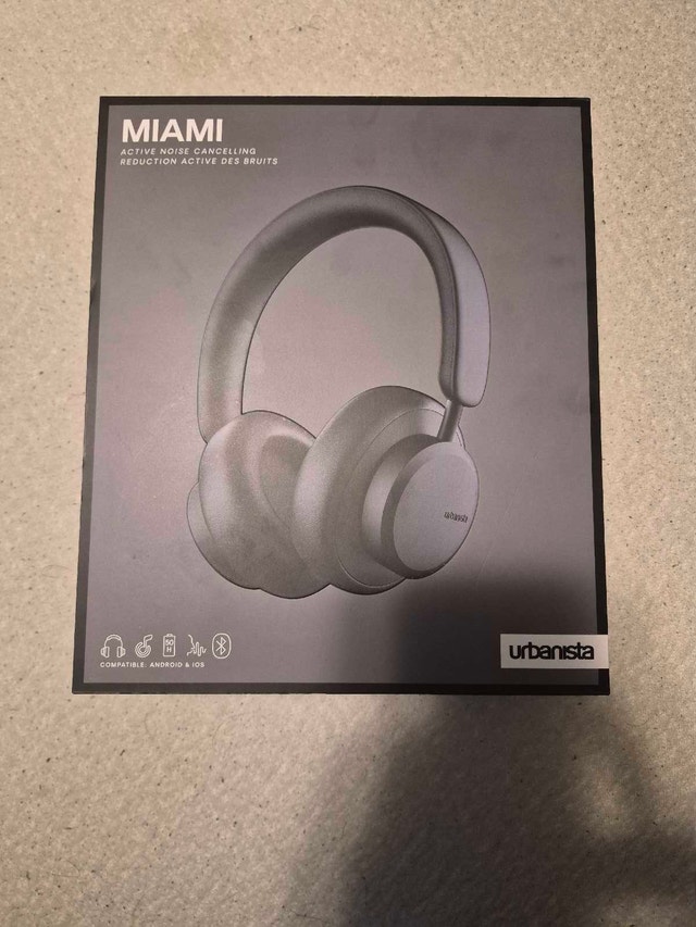 Urbanista Miami Headphones