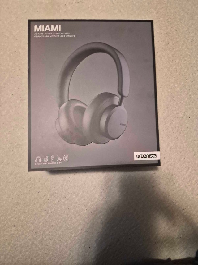 Urbanista Miami Headphones - photo 3