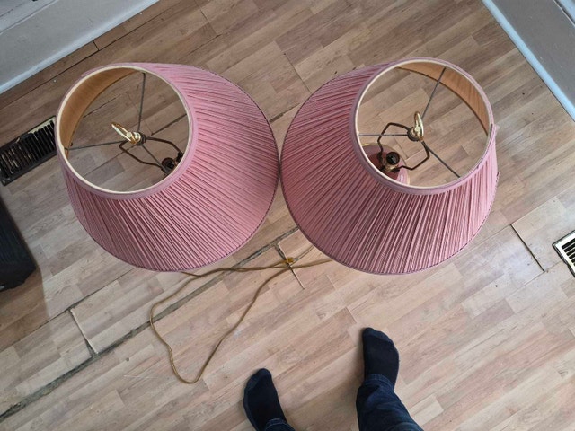 Pink Lamps - photo 2
