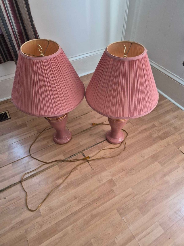 Pink Lamps - photo 3