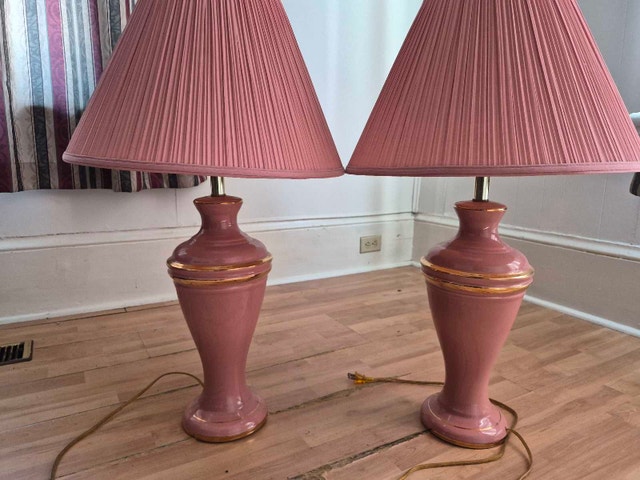 Pink Lamps - photo 4