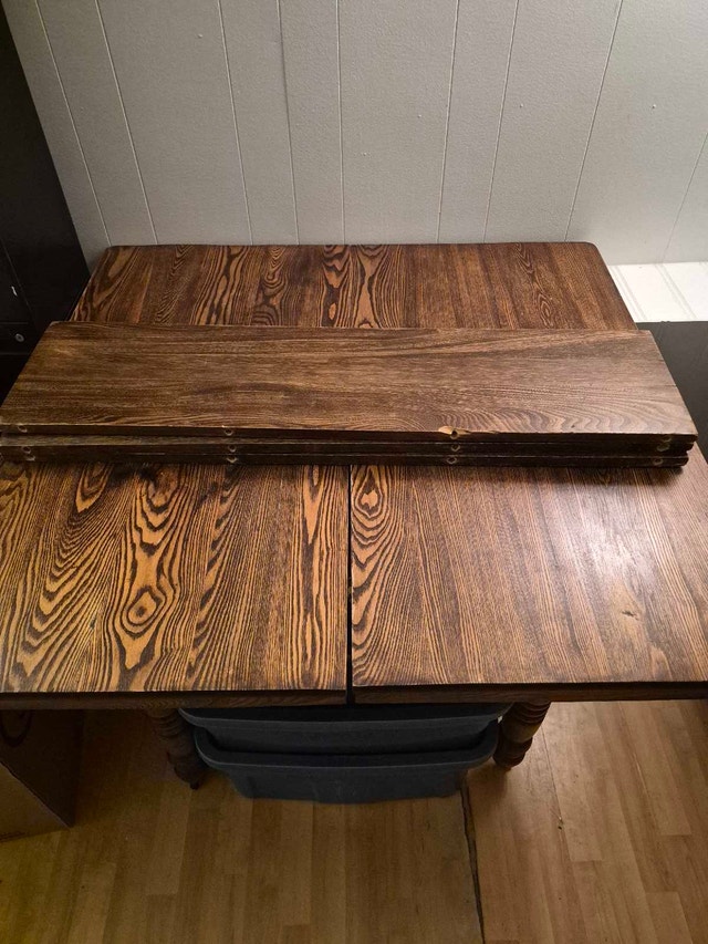 Dining table
