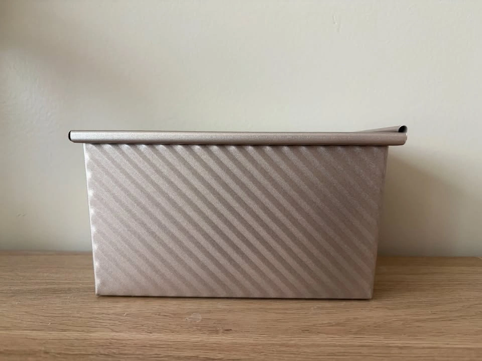 Pullman bread loaf pan - photo 2