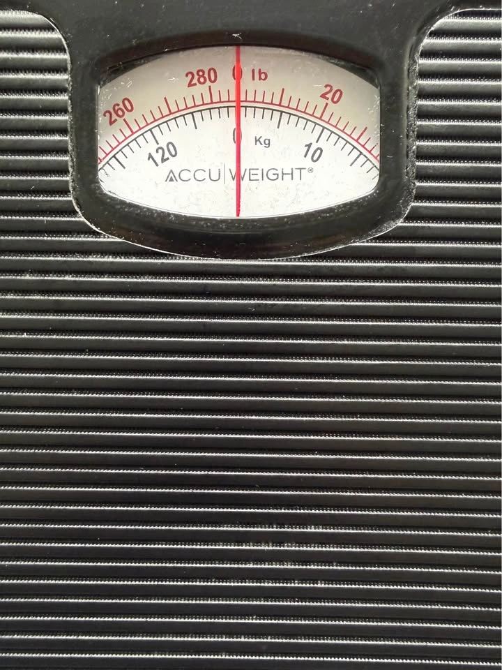 Accuweight Mechanical Bathroom Scale - photo 2
