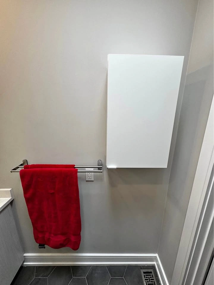 IKEA Enhet Wall Medicine Cabinet for Bathroom