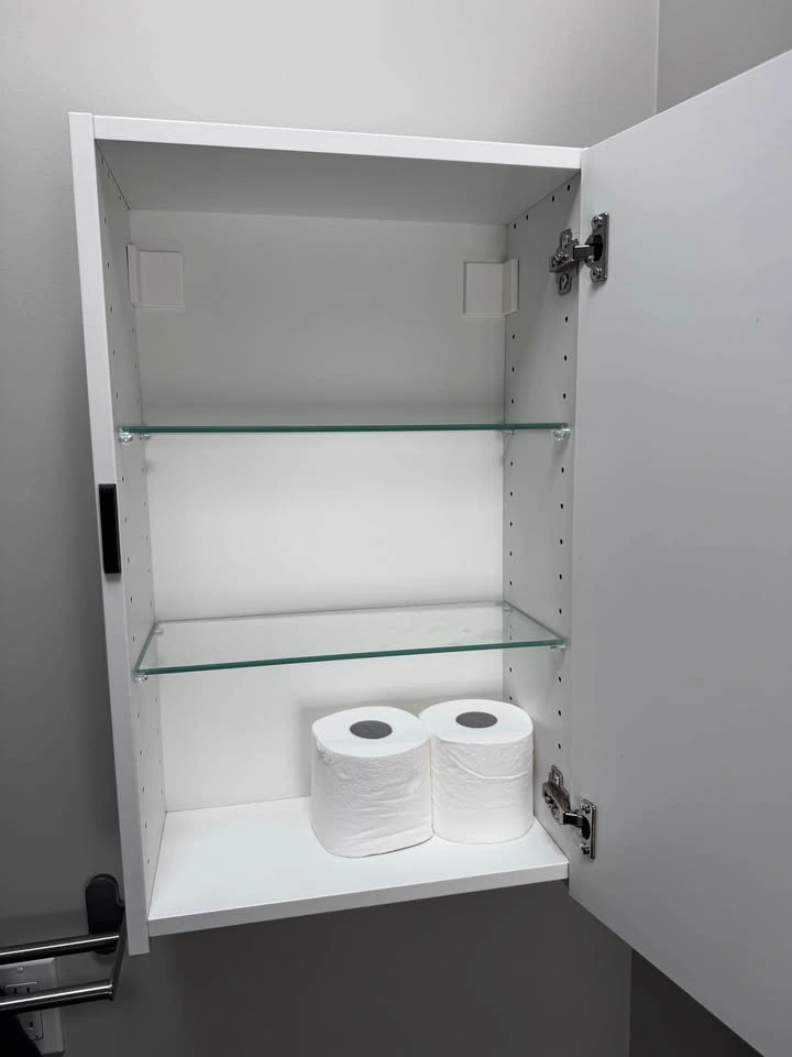 IKEA Enhet Wall Medicine Cabinet for Bathroom - photo 2