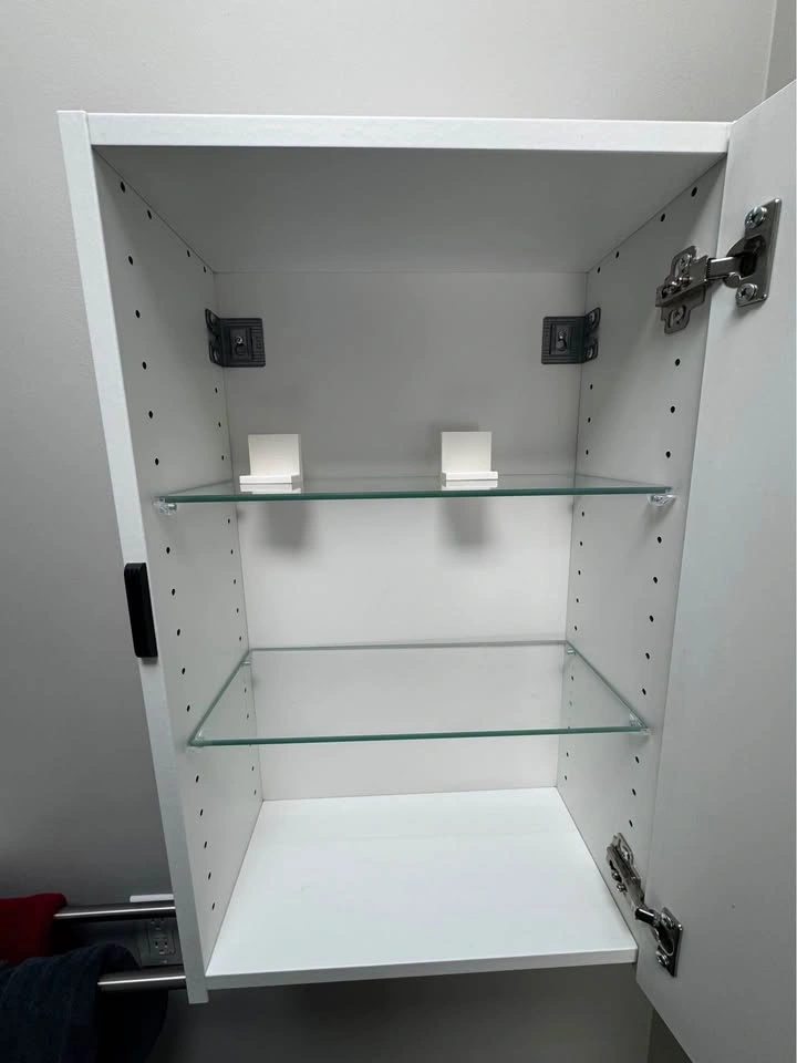 IKEA Enhet Wall Medicine Cabinet for Bathroom - photo 3