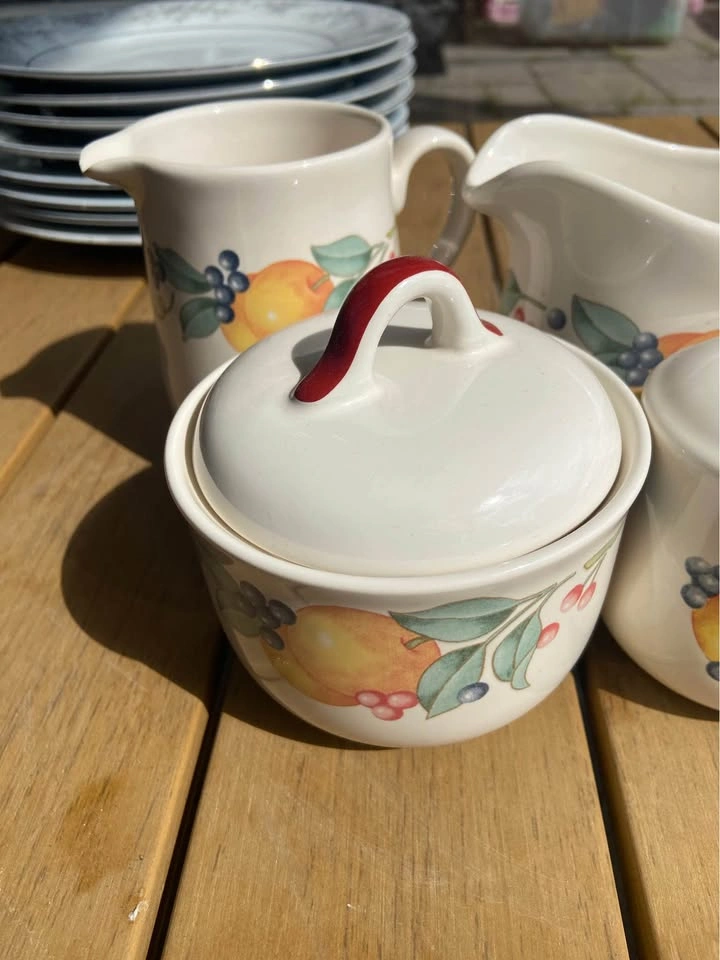Corelle Coordinates 6 Piece Abundance Set - photo 3