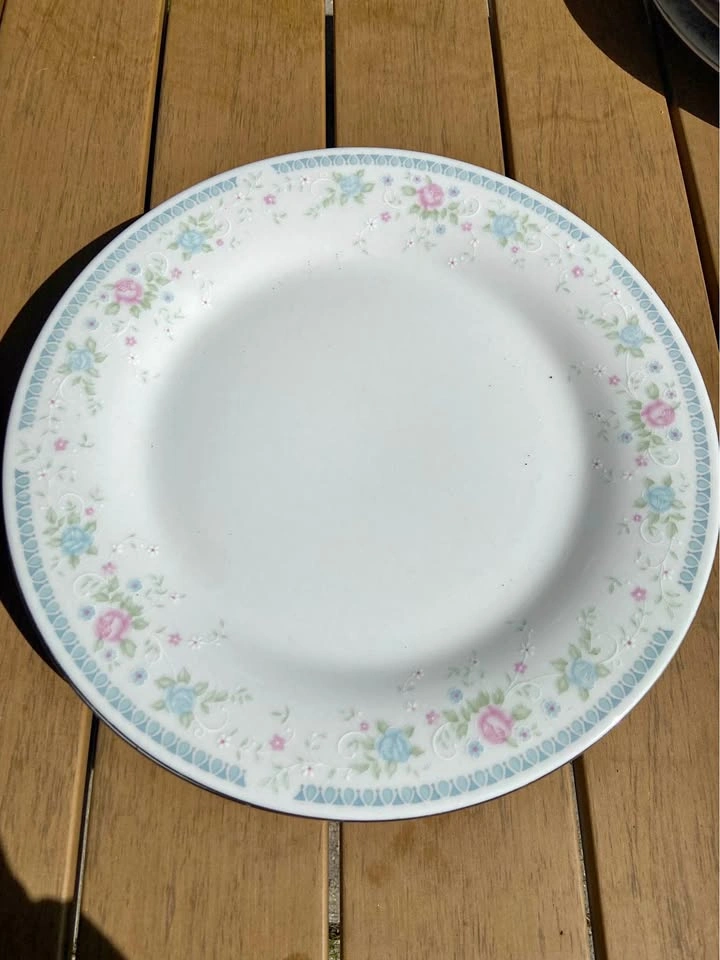 Sea Gull Fine China Dinner Plate