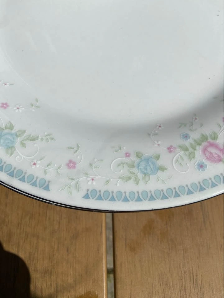 Sea Gull Fine China Dinner Plate - photo 2