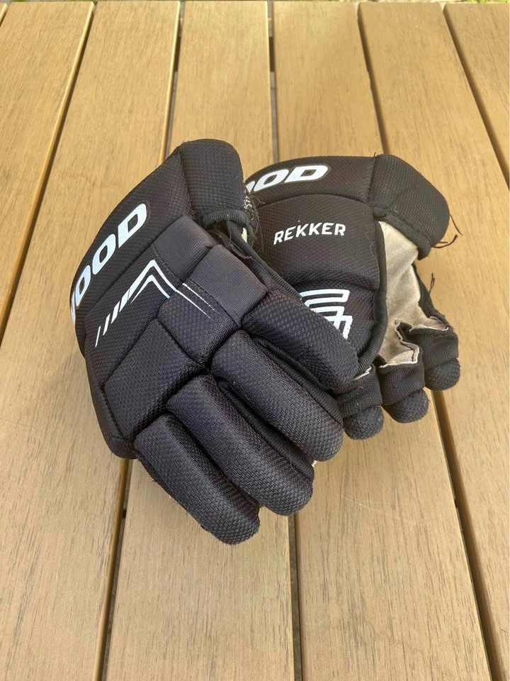 Sherwood JR Hockey Gloves 10’’