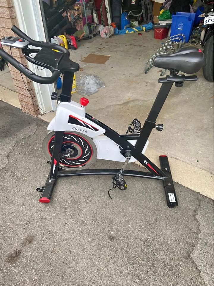 Stationary Bike