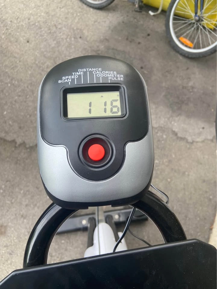 Stationary Bike - photo 3