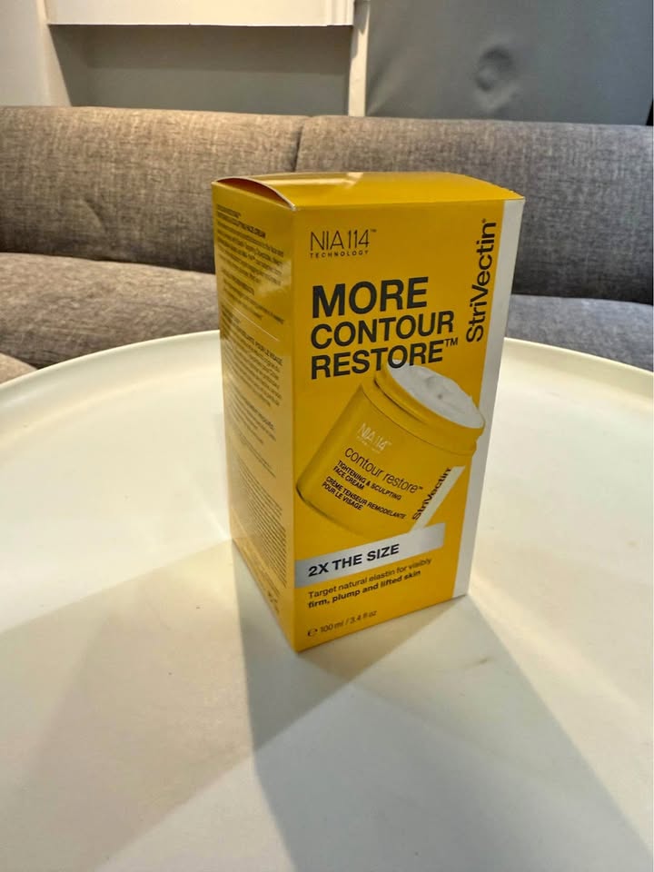 StriVectin Face Cream - 100ml - $99 (Brand New)