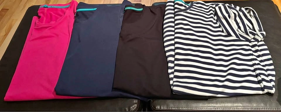 Sweetlegs TShirt Style Dress Lot 3X