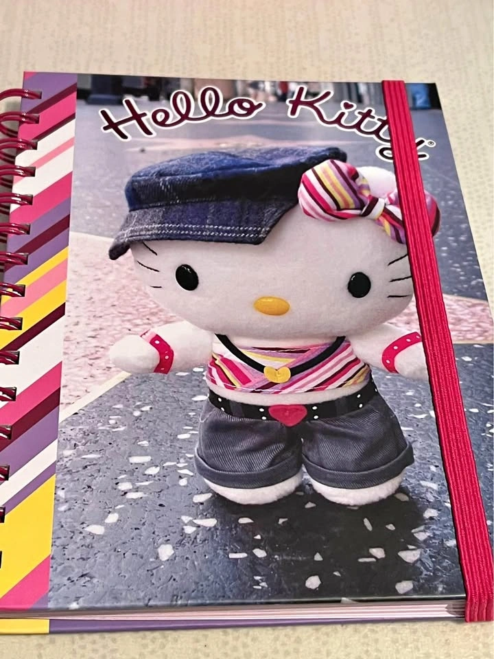 Hello Kitty Notebook