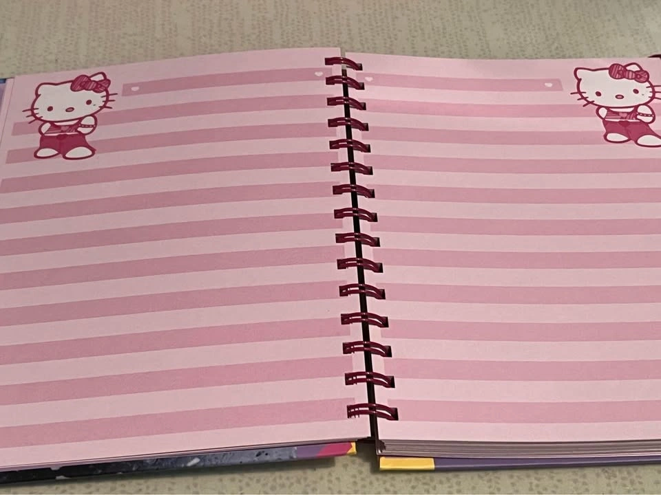 Hello Kitty Notebook - photo 2