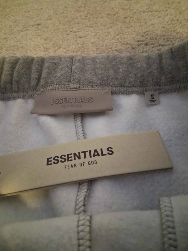 Fear of God Essentials Sweatpants - photo 2
