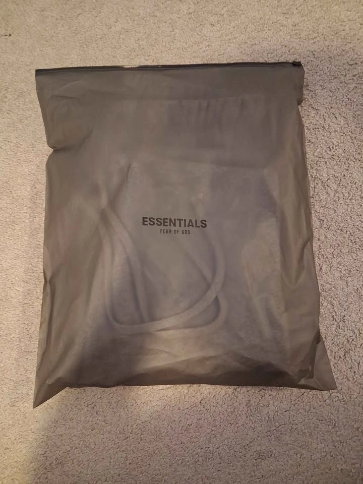 Fear of God Essentials Sweatpants - photo 3