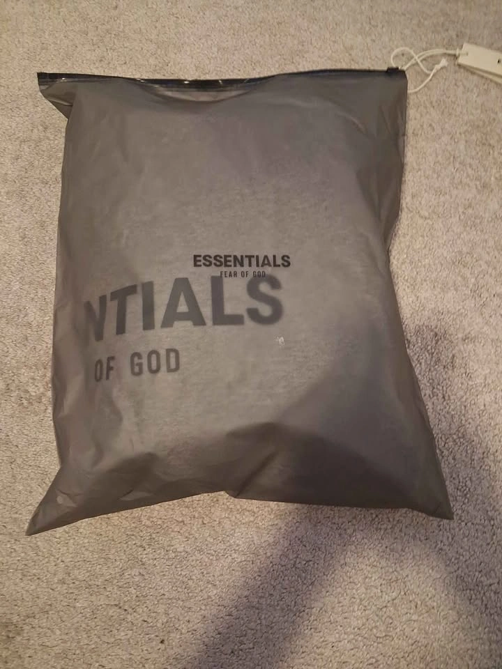 Fear of God Essentials Hoodie - photo 5