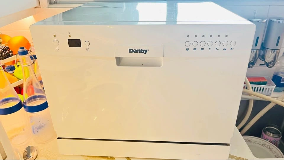 Danby DDW611WLED Countertop Dishwasher for sale or trade